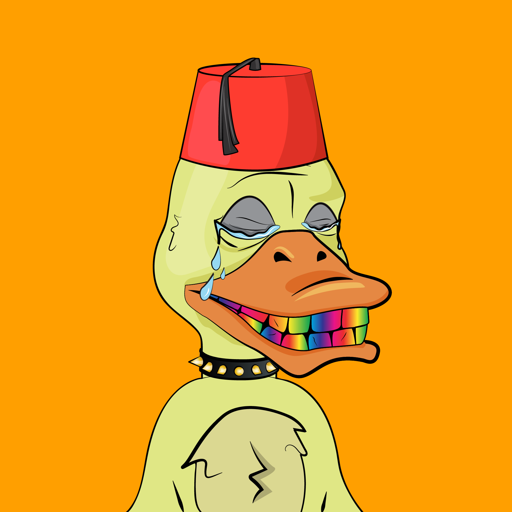 Slacker Duck #52
