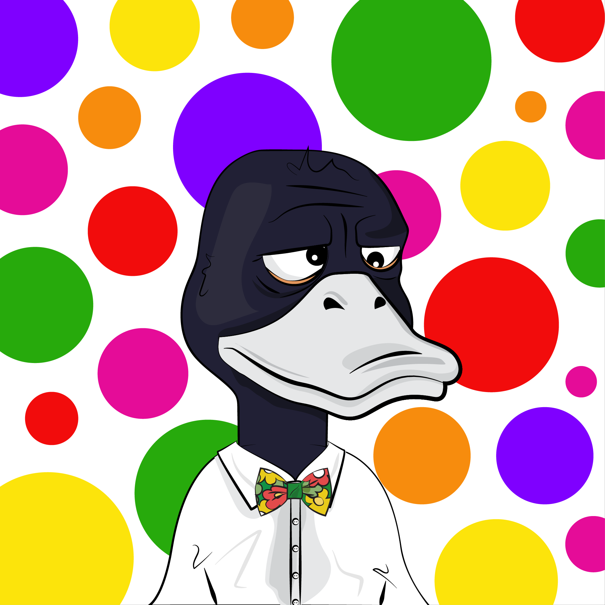 Slacker Duck #667