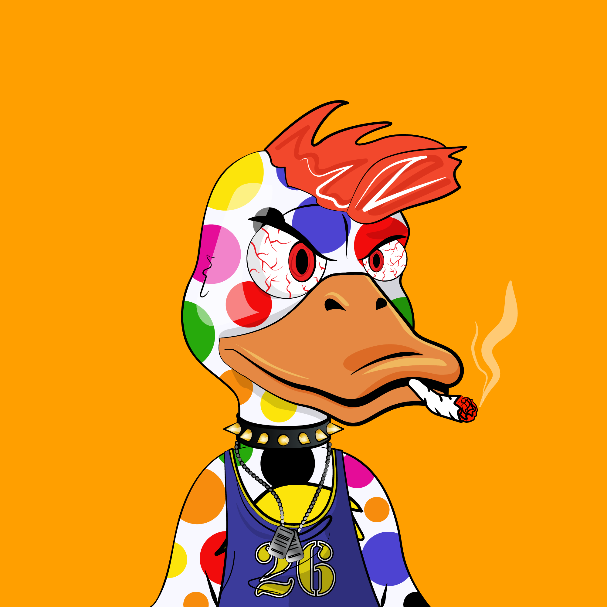 Slacker Duck #987